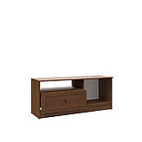 Тумба ТВ ВЕСТА ВГТ-1 (Орех Донской) Микон, фото 2