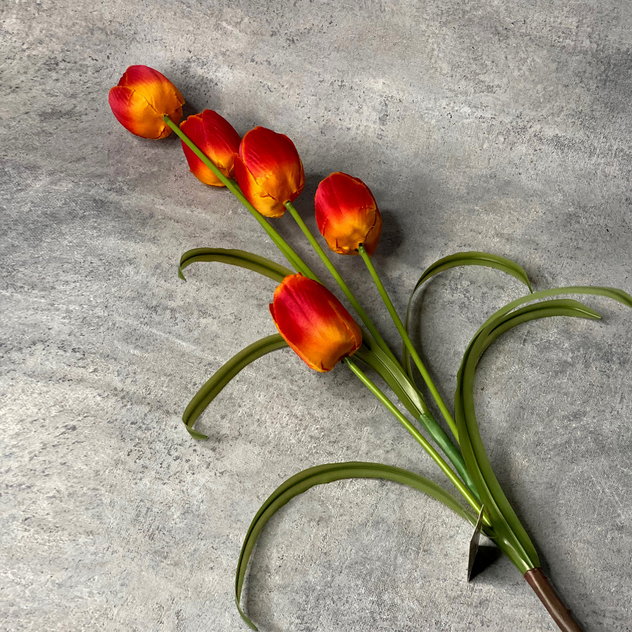 Цветок искусственный высокий Тюльпан - фото 5 - id-p7334568