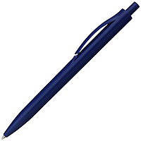Ручка шариковая Хит, пластиковая, синяя