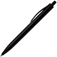 Ручка шариковая Хит, пластиковая, черная