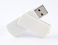 Флеш накопитель USB 2.0 Goodram Colour 8GB, пластик, белый/белый