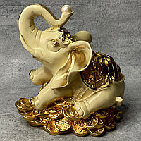 Статуэтка Слон с жемчужиной