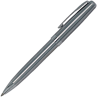 Ручка шариковая Universal, металлическая, серебристая