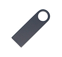 Флеш накопитель USB 2.0 Ring 32GB, металл, серый