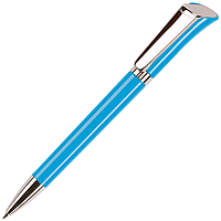 Ручка шариковая, пластиковая, голубой Galaxy