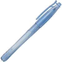 Ручка шариковая, пластиковая, бесцветная, BOTTLE Pen