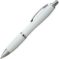 Ручка шариковая Wladiwostock, белая