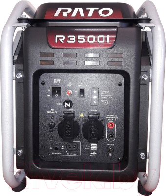 Инверторный генератор Rato R3500i - фото 1 - id-p223355762