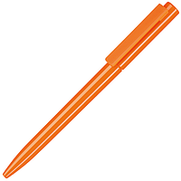 Ручка шариковая, пластиковая, оранжевая Paco