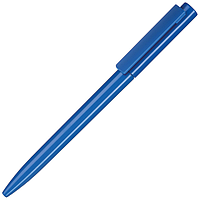 Ручка шариковая, пластиковая, синяя Paco