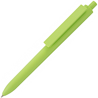 Ручка шариковая, пластиковая, салатовая El Primero Solid