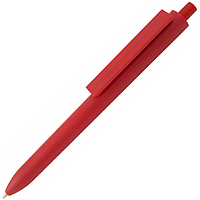 Ручка шариковая, пластиковая, красная El Primero Solid