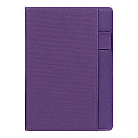 Ежедневник Smart Combi Sand А5, фиолетовый, недатированный, в твердой обложке с поролоном