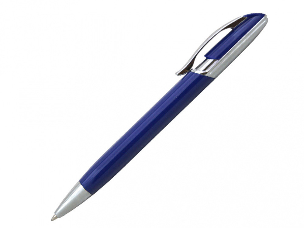 Ручка шариковая, металлическая Motive, синяя