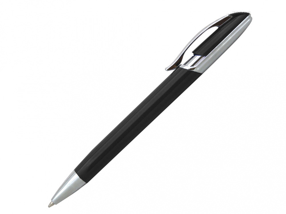 Ручка шариковая, металлическая Motive, черная