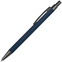 Ручка шариковая Gray stone, синяя
