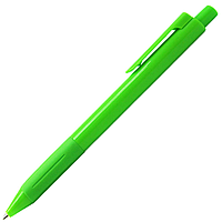 Ручка шариковая, пластиковая, зеленая, Venice