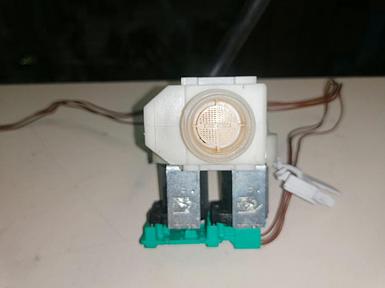 Клапан Bosch WLG2406MOE/02 (Разборка) 174261, 00174261-BU