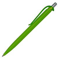 Ручка шариковая, пластиковая, зеленая, Efes