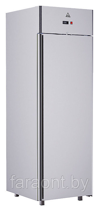 Шкаф холодильный с глухой дверью АРКТО  R0.7-S (R290) КРАШ. 101000049  0...+6