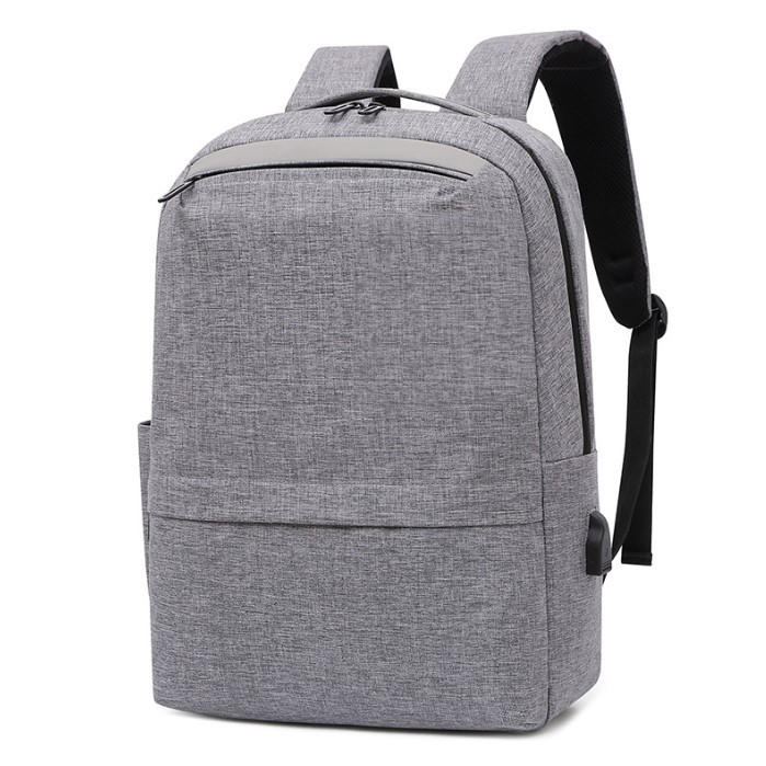 Городской рюкзак Asstra с отделением для ноутбука, серый - фото 1 - id-p224806791
