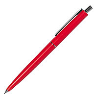 Ручка шариковая, пластиковая, BEST TOP NEW, красная