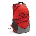 Рюкзак TURIM, красный - фото 1 - id-p224805920