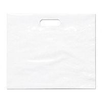 Пакет ПВД 60*50+4, 70 мкм, белый, pantone White