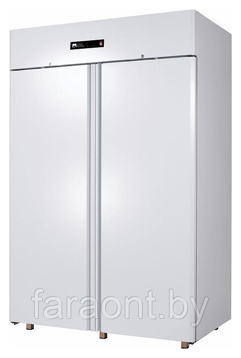 Шкаф морозильный с глухой дверью АРКТО F1.4-S (R290) КРАШ. 101000055 -18 - фото 1 - id-p224810049