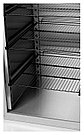 Шкаф холодильный с глухой дверью АРКТО R0.7-G (R290) НЕРЖ. 101000050  0...+6, фото 2