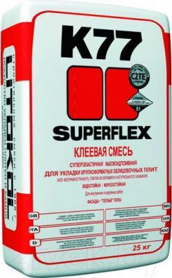 Клей для плитки Litokol Superflex K77 - фото 1 - id-p224809200