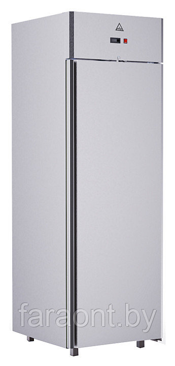 Шкаф холодильный с глухой дверью АРКТО V0.5-S(P) (R290) КРАШ. 101000081  -5...+5