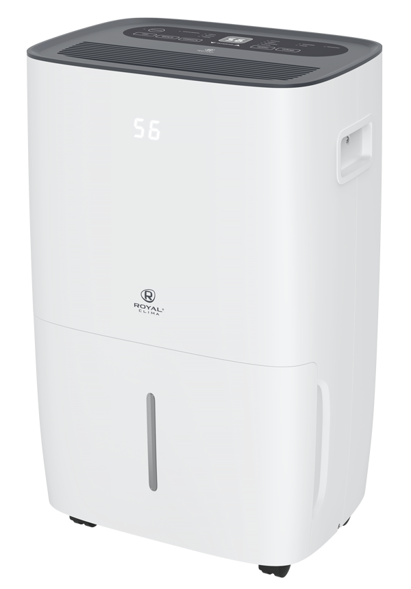 Осушитель воздуха Royal Clima CARISMA Villa RD-CR40-E