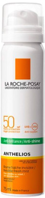 Спрей солнцезащитный La Roche-Posay Anthelios SPF 50+ матирующий - фото 1 - id-p224809008