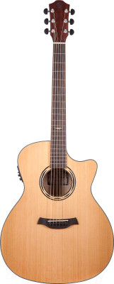 Электроакустическая гитара Baton Rouge AR21C/ACE - фото 1 - id-p224810171