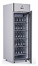 Шкаф холодильный с глухой дверью АРКТО V0.7-S(P) (R290) КРАШ. 101000065  -5...+5, фото 3