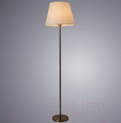 Торшер Arte Lamp Elba A2581PN-1AB - фото 2 - id-p224809929