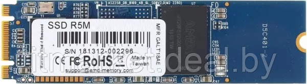 Жесткий диск SSD 240Gb AMD Radeon R5 (R5MP240G8) - фото 1 - id-p224810437