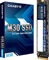 Жесткий диск SSD 512Gb Gigabyte M30 (GP-GM30512G-G)