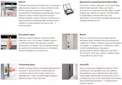 Морозильник Liebherr FNf 4204 - фото 10 - id-p224810189