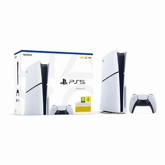 Игровая приставка Sony PlayStation 5 (PS5) slim 1TB - фото 6 - id-p224812111