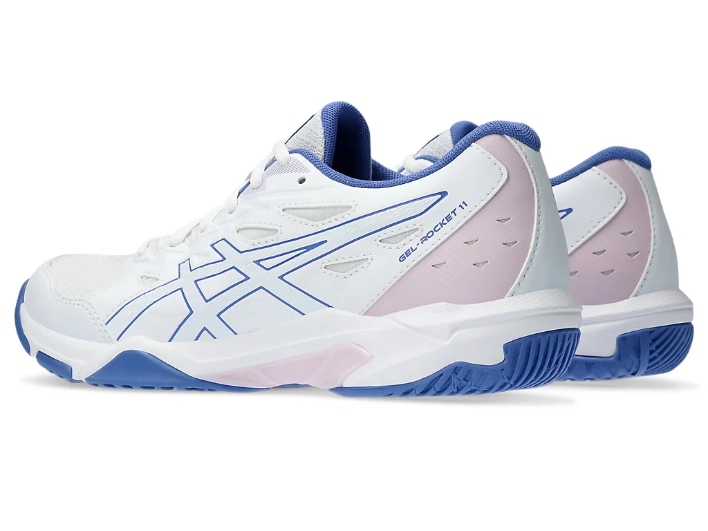 Кроссовки волейбольные Asics Gel-Rocket 11 - фото 4 - id-p224812104