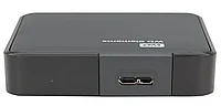 Внешний жесткий диск 1Tb Western Digital Elements Portable (WDBUZG0010BBK-EESN) USB 3.0 2.5" Black
