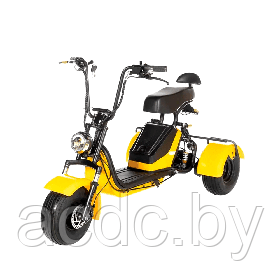 Электроскутер Trike X6 PRO 2023 NEW