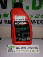 Моторное масло Divinol Synthetic 2T 1л