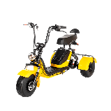Электроскутер GT Trike EC 03 PRO 2024 NEW, фото 3