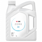 Моторное масло ZIC Zero 30 0W-30 4л
