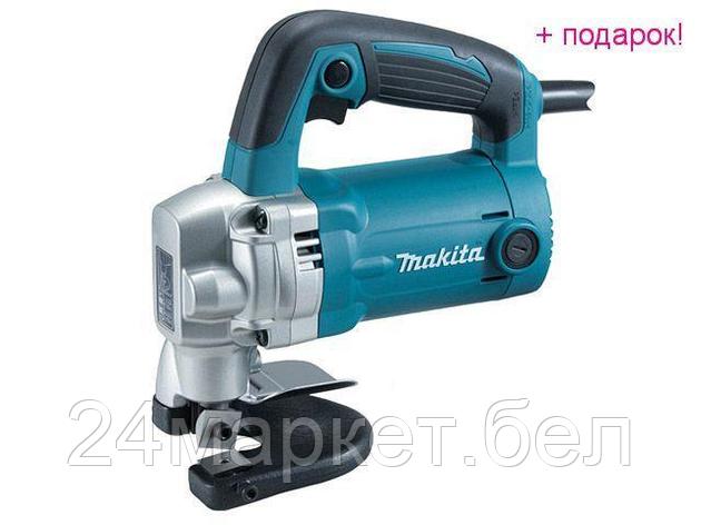 Листовые электрические ножницы Makita JS3201J, фото 2