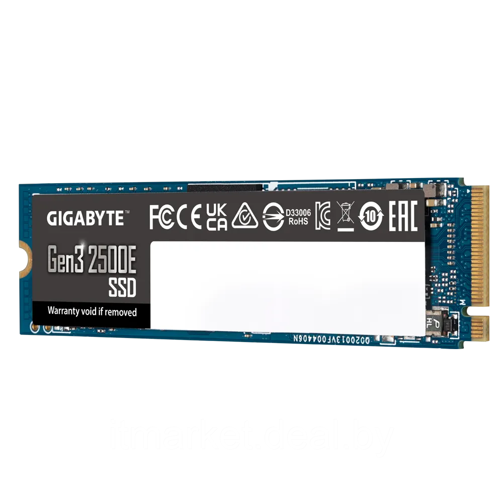 Жесткий диск SSD 1Tb Gigabyte G325E1TB - фото 4 - id-p224811999