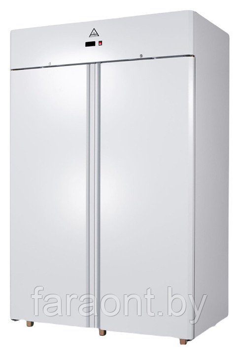 Шкаф холодильный с глухой дверью АРКТО R1.0-S (R290) КРАШ. 101000077 0...+6 - фото 2 - id-p224812959